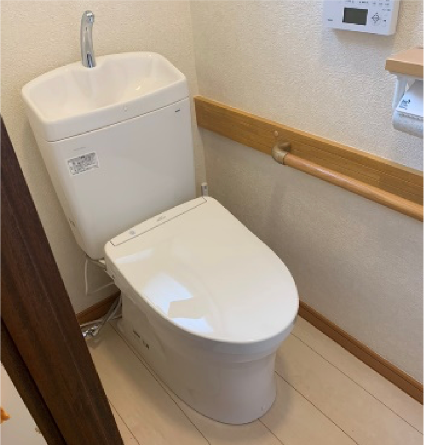「予算30万円。そろそろ和式トイレから洋式トイレに変えたい。」